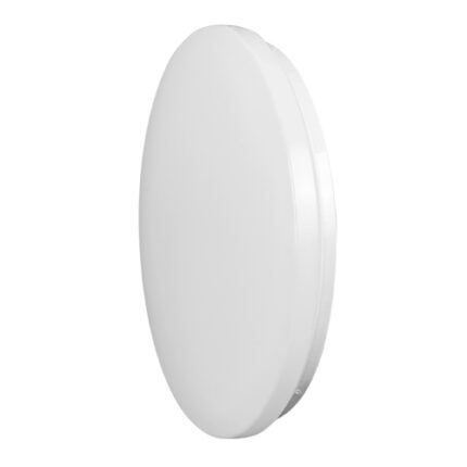Lampă led slim, de tavan, 18W, rotunda, 4200K