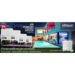 PROIECTOR LED, ORBIRE REDUSA, 30W, LUMINĂ NEUTRĂ - imagine 5