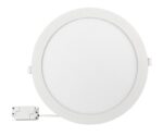 PANOU LED INCASTRABIL ROTUND 24W 4200K - imagine 2