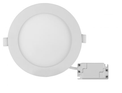PANOU LED INCASTRABIL ROTUND 24W 4200K