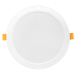 Panou LED incastrabil, rotund, 18W, 4000K, 220-240V AC