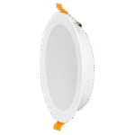 Panou LED incastrabil, rotund, 18W, 4000K, 220-240V AC - imagine 2