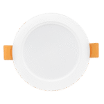 Panou LED incastrabil, rotund, 5W, 4000K, 220-240V AC