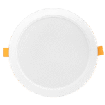 Panou LED incastrabil, rotund, rezistent la apa, 18W, 3000K/4000K/6500K, 220-240V