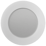 Plafoneria LED, rezistență la apa, rotunda, 24W, 4000K, alb, IP65