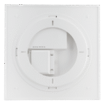 Plafonieră 18W/24W/30W, CCT 3000K/4000K/5000K, 220V-240V AC, IK08, alba, patrata, IP54, IK08 - imagine 5