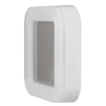 Plafonieră LED, rezistență la apa, patrata, 15W, 4000K, alba, IP65 - imagine 2