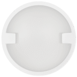 Plafonieră LED rotunda, alba, 18W, 4000K, 220-240V AC, IP65