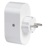 Priza dubla WI-FI SMART, 16A, 3500W, 220-240V AC - imagine 3