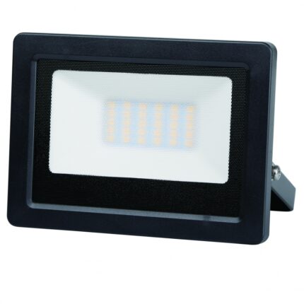 PROIECTOR LED SLIM, 20W, LUMINĂ RECE