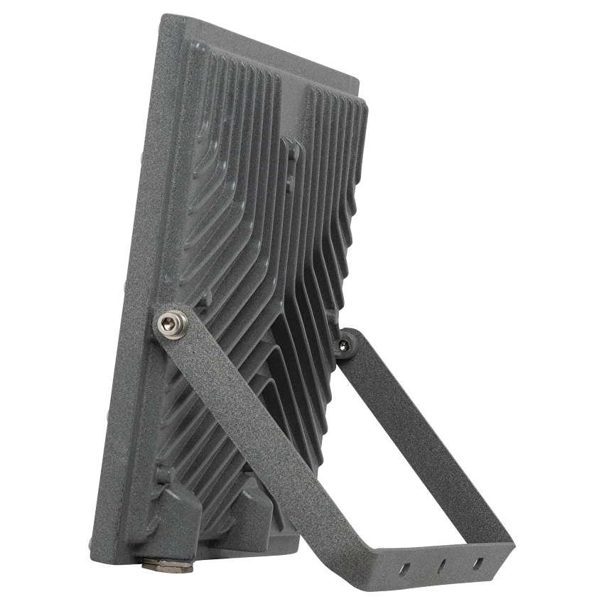 Proiector LED slim 70W, 5000K, 220-240V AC, IP65 - imagine 2