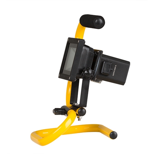 PROIECTOR DIMABIL LED CU ACUMULATOR, 10W, 5500K, IP65 - imagine 2