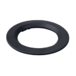 Ramă decorativă pentru spot LED incastrabil LLV10D2, negru - imagine 2