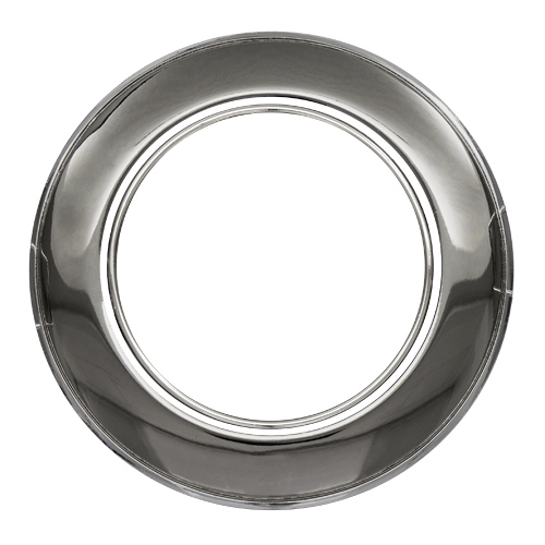 Ramă încastrabilă pentru spot, reglabilă, corp GRAFIT-nichel, baza MR16 - imagine 2