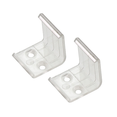 SET SUPORTURI MONTARE PROFIL ALUMINIU UNGHIULAR - imagine 1