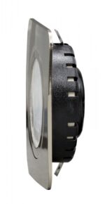 SPOT LED INCASTRABIL, pătrat, SMD2835, 3W, 12VDC, 4200K, lumină neutră, IP44 - imagine 2