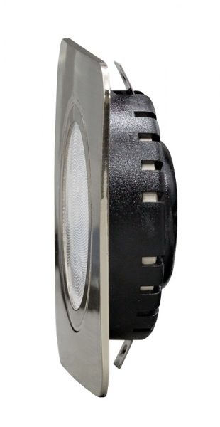SPOT LED INCASTRABIL, pătrat, SMD2835, 3W, 12VDC, 4200K, lumină neutră, IP44 - imagine 2