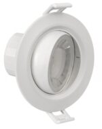 SPOT LED INCASTRABIL, rotund, reglabil, 8W, lumină neutră - imagine 2