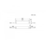 SURSĂ DE ALIMENTARE PROFESIONALĂ 24V 30W IP67 SCHARFER - imagine 2