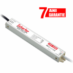 SURSĂ DE ALIMENTARE PROFESIONALĂ 24V 60W IP67 SCHARFER