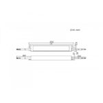 SURSĂ DE ALIMENTARE PROFESIONALĂ 24V 60W IP67 SCHARFER - imagine 2