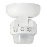 Senzor de mișcare și prezenta PIR pentru montare pe perete/plafon 360 grade, 12m, IP65 - imagine 3