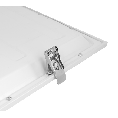 SET CLEME PENTRU MONTAJ PANOURI LED (4 buc.)