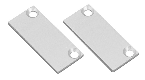 SET CAPACE PROFIL ALUMINIU APN214 - imagine 1