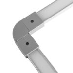 SET CONECTORI COLT PROFIL ALUMINIU APN207 - imagine 2