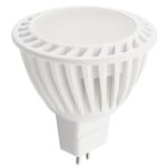 Spot LED, 4W, dimabil  MR16, 12V AC/DC, 2700K (**Cantitate minimă de comandă 10 buc**)