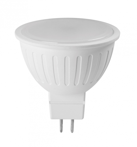 Spot LED, 6W, MR16, 220V, 2700K (**Cantitate minimă comandă: 10 buc**) - imagine 1