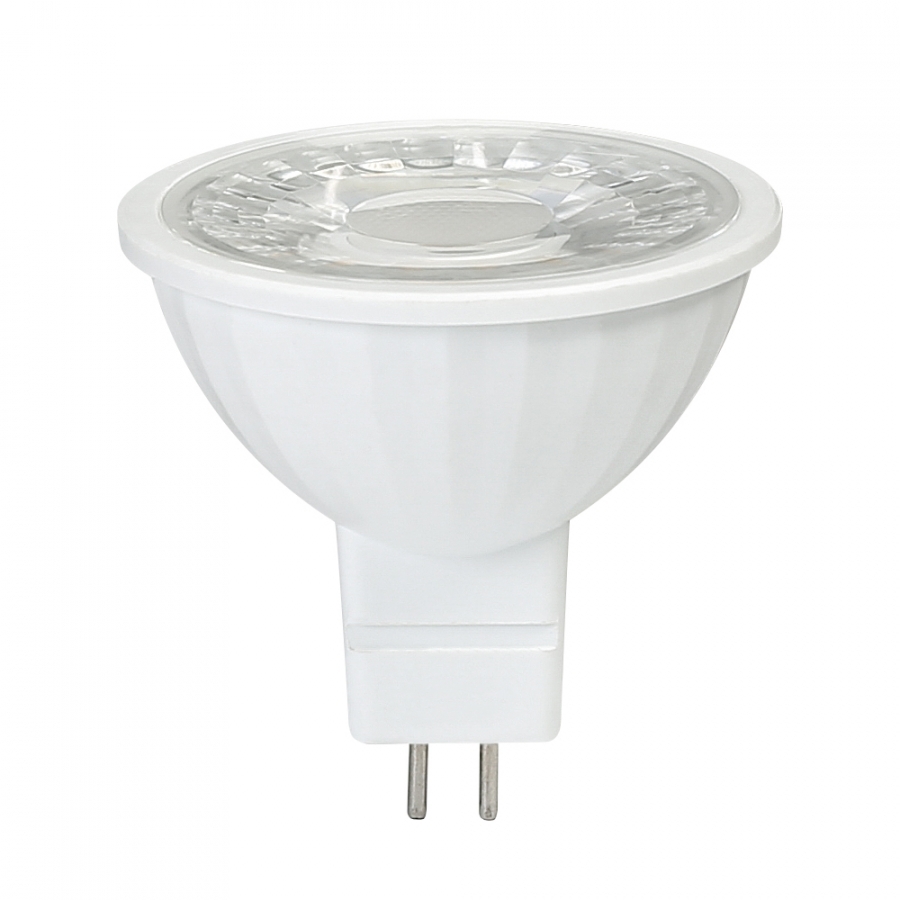 Spot LED, 7W, MR16, 4200K, lumină neutră (**Cantitate minimă comandă: 10 buc**) - imagine 1