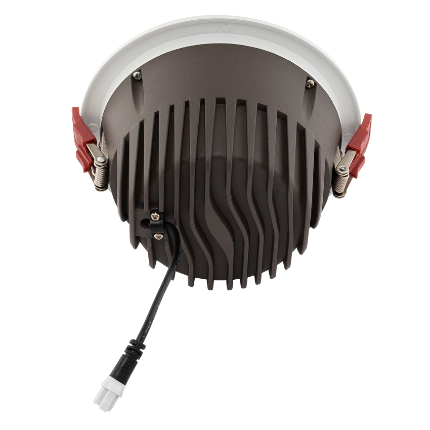 Spot LED incastrabil 20W, 4000K, 220-240V AC, 90, IP20 - imagine 3