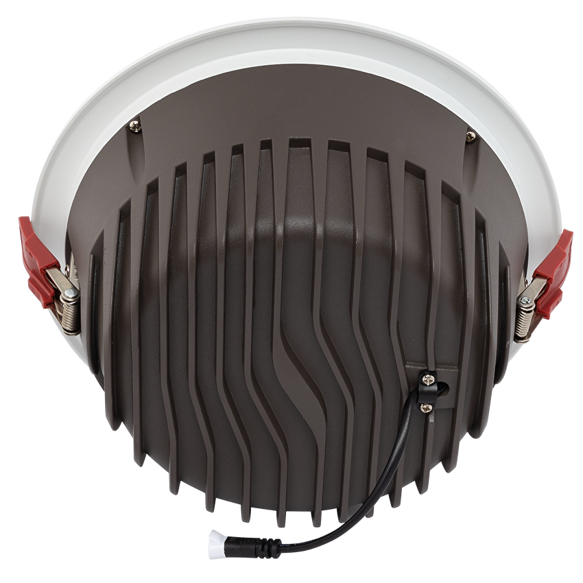 Spot LED incastrabil 40W, 4000K, 220-240V AC, SMD2835, 60, IP20 - imagine 3