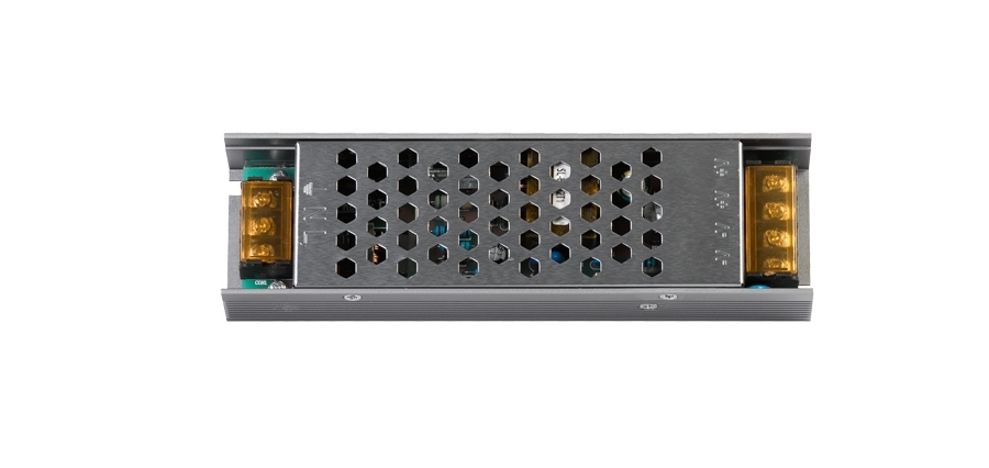 SURSĂ SLIM ALIMENTARE BENZI LED, 60W, 24V DC, IP20 - imagine 1