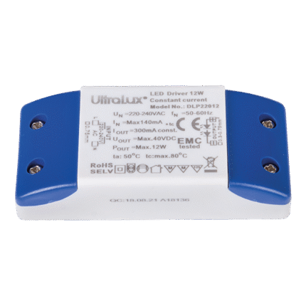 Sursă de alimentare dimabilă TRIAC pentru panouri LED, 12W/300 MA DC