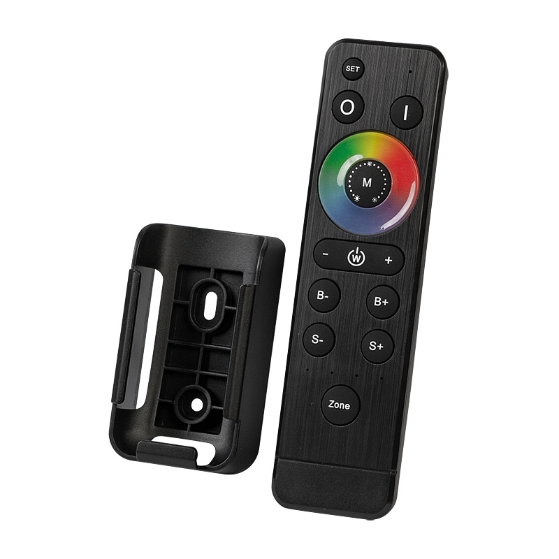 Telecomandă multifunctionala smart 2.4G RF, iluminat LED, 4 zone - imagine 1