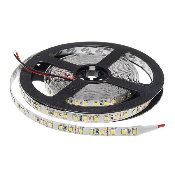 10_283596 BANDA LED 9.6W 12V 2835 120 SMD/m 4500K -DE INTERIOR - imagine 1