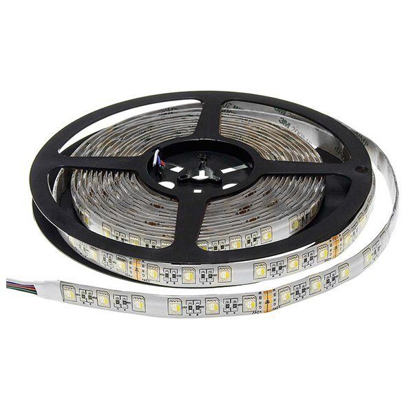 110_4483 Bandă LED RGBWW 24V 60LED/m 16W IP65 rolă 5m – Maxiled.ro