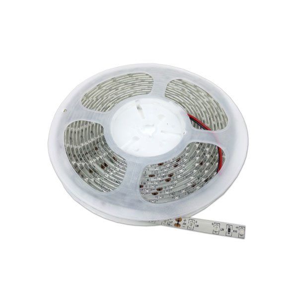117_4454 BANDA LED 2835 196L/M 12V 12MM 20W/M 2100LM/M 2800K IP65 - imagine 1