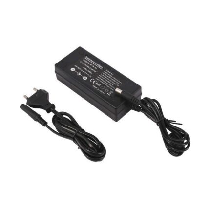 Sursă alimentare LED 72W 12V 6A pentru bandă LED, carcasă plastic IP20, Maxiled.ro
