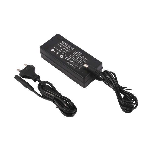 252_36w Sursă alimentare LED 72W 12V 6A pentru bandă LED, carcasă plastic IP20, Maxiled.ro