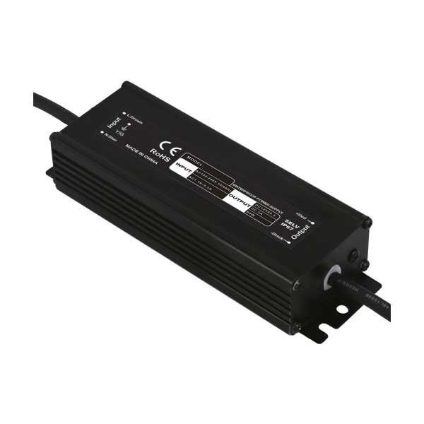 275_6261 Sursă alimentare LED IP67 200W 12V DC aluminiu – Maxiled.ro