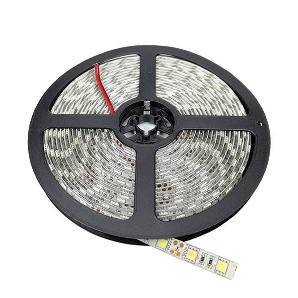 79_505024v BANDA LED 14.4W 24V 5050 60 MD/m 2700K - imagine 1