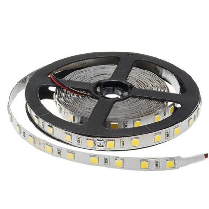 Banda LED 5054 24V 16W/m alb neutru 4200K IP20 60 LED/m – Maxiled.ro