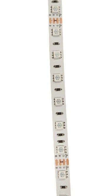 Bandă LED RGB 5050 24V 60LED/m 14.4W rolă 50 metri – Maxiled.ro