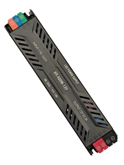sursa-de-alimentare-12volti-400watti-bandaculed Sursa de alimentare 12v 400w slim - imagine 1