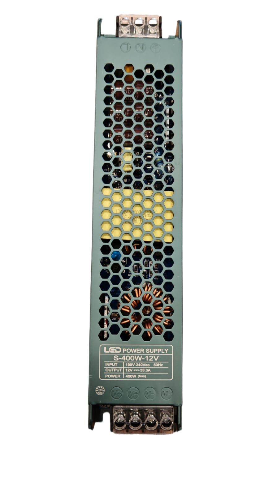 sursa-de-alimentare-banda-led-bandaculed Sursa de alimentare banda led 12v 400w slim - imagine 1
