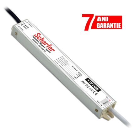 Sursa de alimentare profesionala 12v 60w