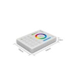 Milight PANOU 2.4 GHZ 8-ZONE MART RGB + CCT B8 - imagine 2